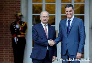 Spain Holds 1st Talks With Palestinian Govt Since Recognising State