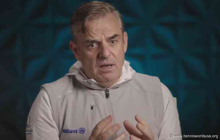 Paul McGinley: “Europe for the peace deal"