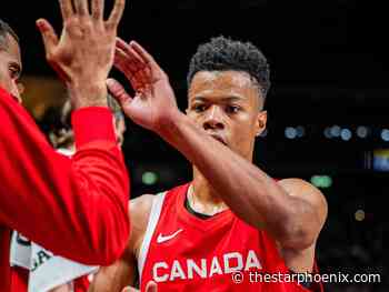 Paint-by-numbers: Canada downs Dominican Republic in FIBA AmeriCup men's qualifier