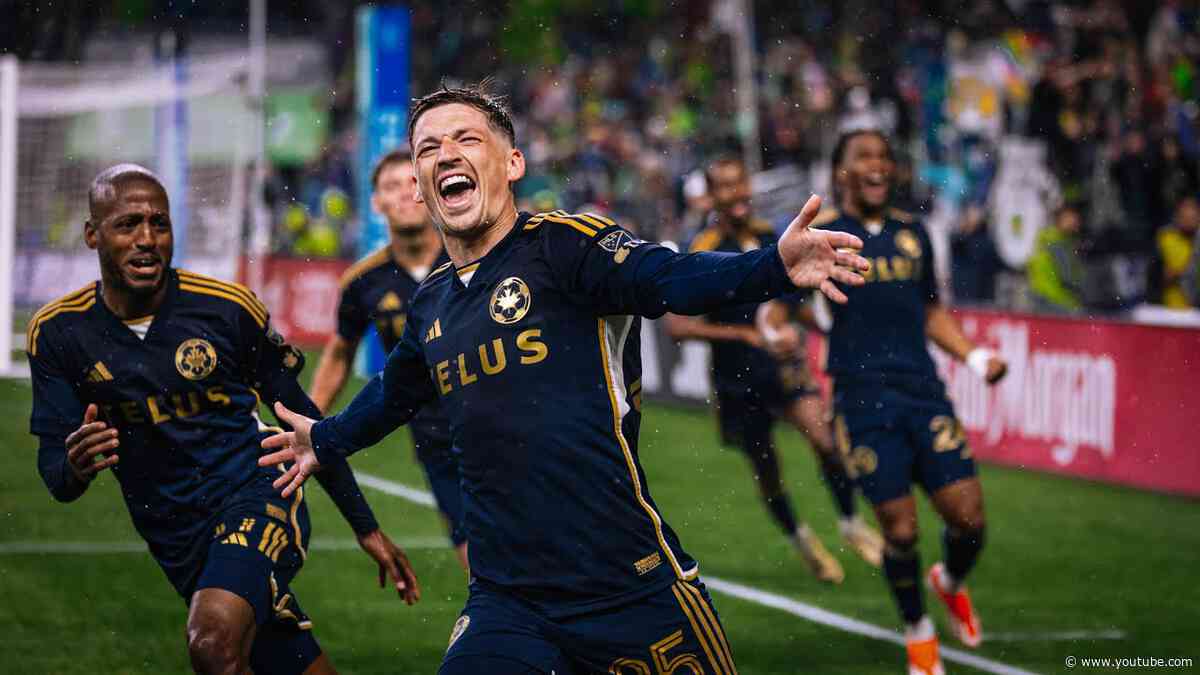 Every Goal of the 2024 MLS Season