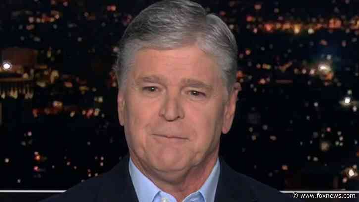 SEAN HANNITY: The mask is coming off the Democrats