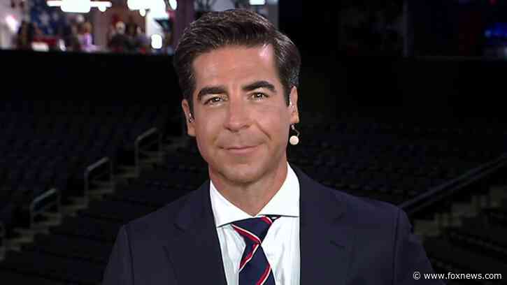 JESSE WATTERS: The world is ready to move on from Biden - even Democrats