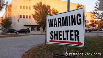 2024 warming centers, utility resources available in the St. Louis area