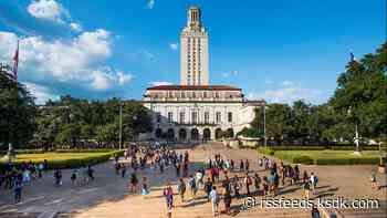 University of Texas to provide free tuition for qualifying families