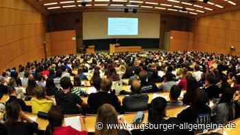 So war für Augsburger „Erstis“ der Start an Uni und Hochschule