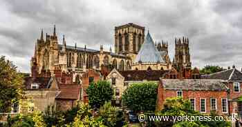 York comes out on top in 'eye-tracking software' ranking of UK cities