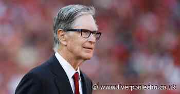 'We're ready to invest' - Liverpool owners FSG make bold statement as huge move planned