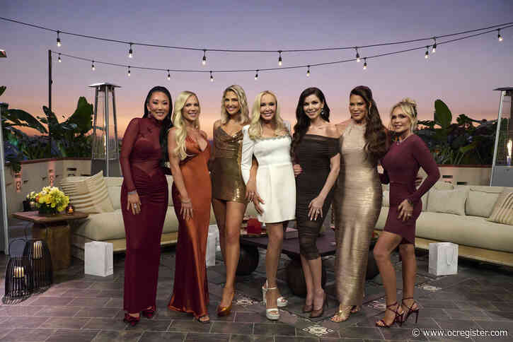 Real Housewives of Orange County: Shannon and Alexis have it out