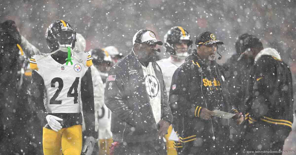 Poor coaching, defensive malfunctions cost Steelers in Week 12 loss to Browns