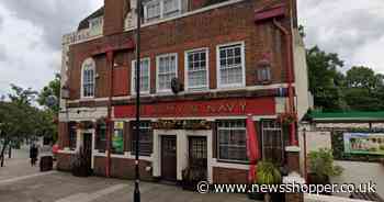 The quaint family-run pub that has been named the best in all of London