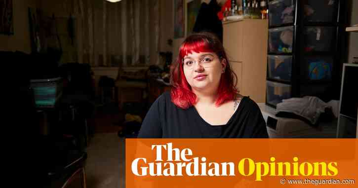 Chronic pain and ravaged mental health: this is the brutal reality of Britain’s new working class | Aditya Chakrabortty