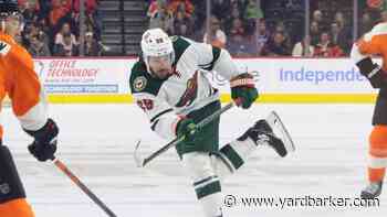 Wild Dominate Oilers in 5-3 Victory