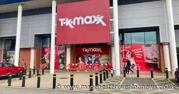 Ex-TK Maxx worker shares best times to shop ahead of Black Friday 2024