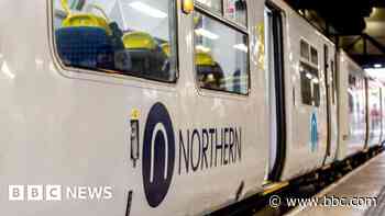 Wheelie bins left in path of oncoming trains