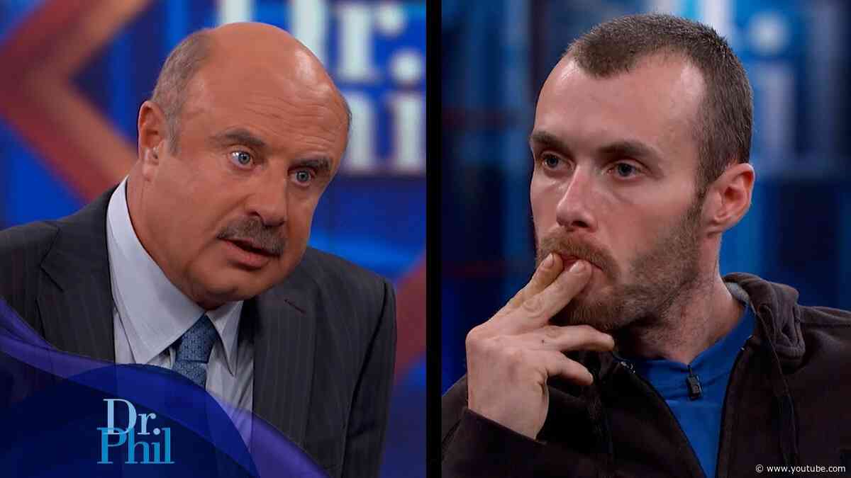 Dr. Phil to Addicted Father: ‘I’m The Best Friend You’ve Got in the World Right Now’ | Dr. Phil