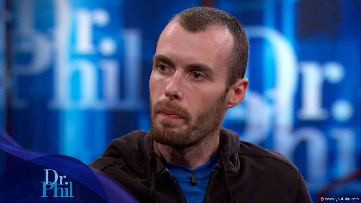 He Says His Addiction Has ‘Never Put His Kids in Harm’s Way’ | Dr. Phil