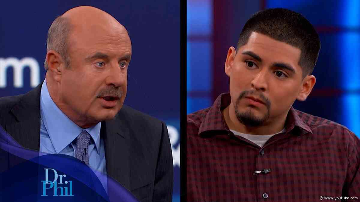 Dr. Phil to Boyfriend: ‘Never, Ever Put Your Hands on a Woman in Anger’ | Dr. Phil