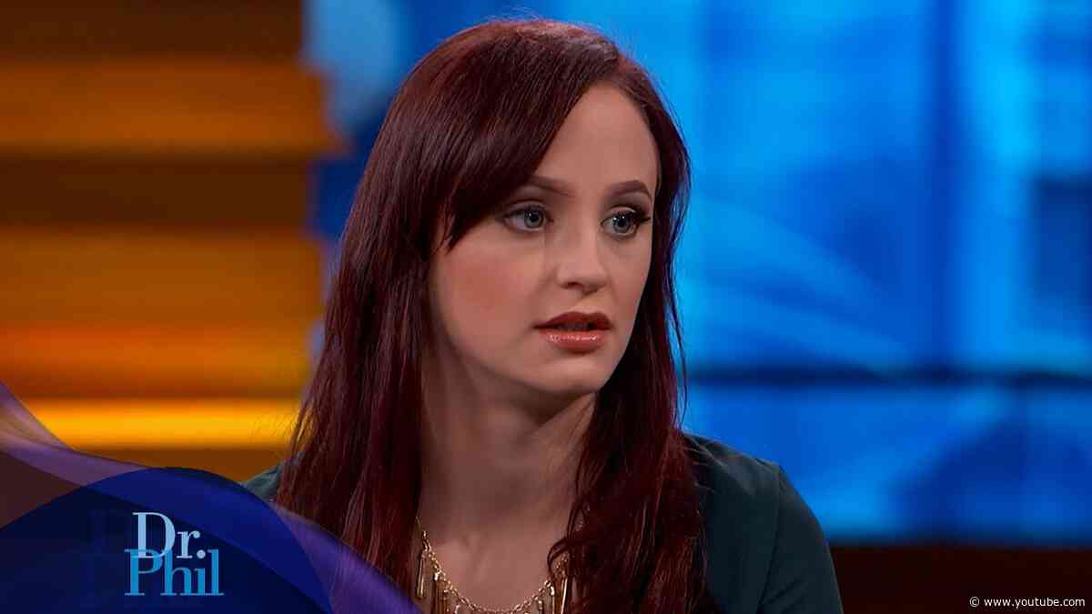 She Says Her Boyfriend is the ‘Love of Her Life’ Despite Their Fights | Dr. Phil