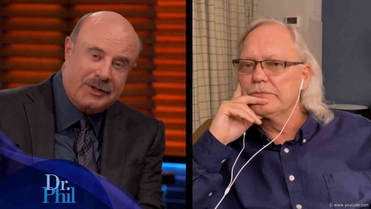 Dr. Phil on Guest’s Catfish: ‘This Person Doesn’t Exist’ | Dr. Phil