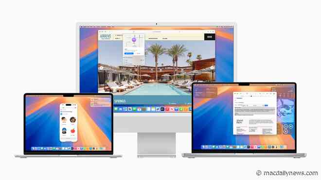 macOS 15.2 beta 4 delivers new Apple Intelligence features
