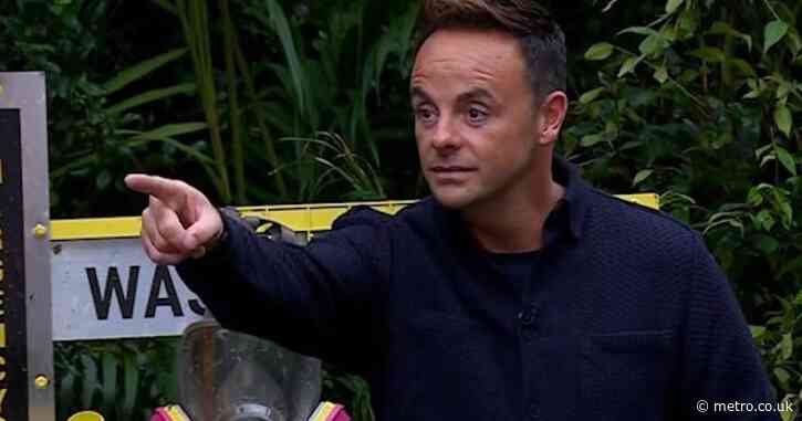 Ant McPartlin admits being ‘unprofessional’ in frustration over Dean McCullough on I’m A Celebrity