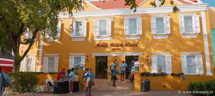 Video – Avila Beach Hotel Curaçao 75 jaar