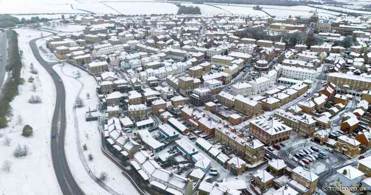 Full list of school closures across UK after fourth day of snow and ice warnings