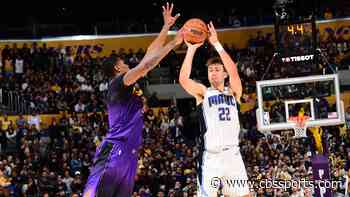 Lakers stunned by Franz Wagner game-winner after Anthony Davis leaves the door open for Magic