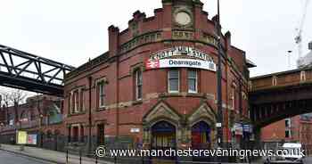 Travel warning issued to Manchester rail passengers as person taken ill at city centre station