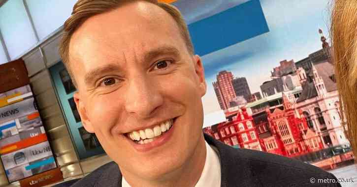 Who is Paul Brand? Good Morning Britain’s new presenter leaves fans surprised