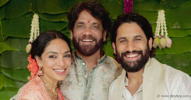 Nagarjuna Says Chaitanya-Sobhitas Wedding Will Be Simple and Heartfelt