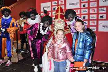 Sint en pieten komen zaterdag naar centrum