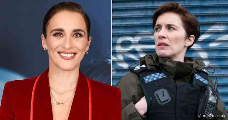 Vicky McClure finally sets the record straight after Line of Duty series 7 claims