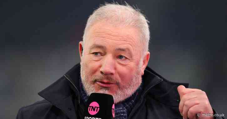 Rangers and Scotland legend Ally McCoist reveals he has incurable condition that two operations have failed to fix