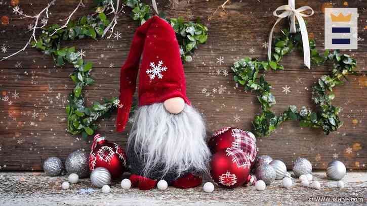 'There's no place like Gnome for the Holidays'