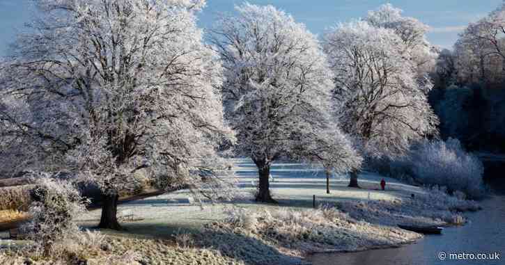 This ‘gorgeous’ UK market town is perfect for a scenic winter escape