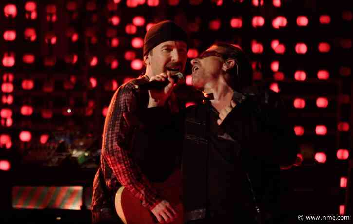 U2 to livestream classic 2005 Chicago gig to celebrate re-release of ‘How To Dismantle An Atomic Bomb’