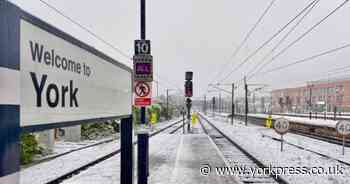 Storm Bert: Everything you need to know as second storm of the season hits York