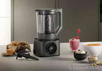 Transform your cooking with the New Haier I-Master Series 7 Wi-Fi Blender 3-in-1