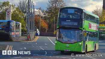 Single bus fare cap could rise to &pound;2.50 next year