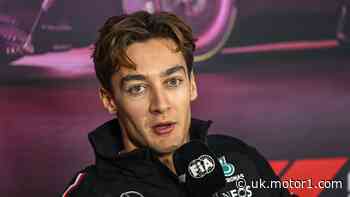 Russell says F1 drivers "fed up with whole situation" after GPDA letter