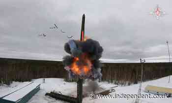 Ukraine-Russia war: What is an intercontinental ballistic missile and how many does Russia have?