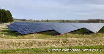 Plans to build 65,000 solar panels on farmland would cause ‘significant harm’ to area