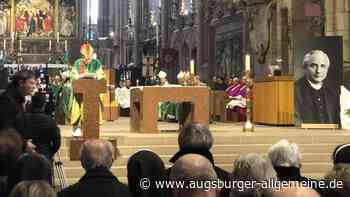 Priester Metzger ist bis heute ein Vorbild im Denken und Handeln