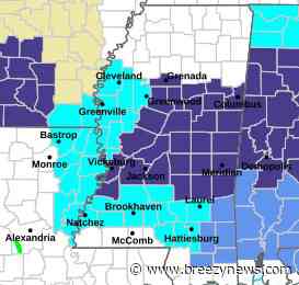 Freeze Warning Tonight for Local Area