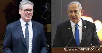 UK's position on ICC arrest warrant for Benjamin Netanyahu as US rejects orders