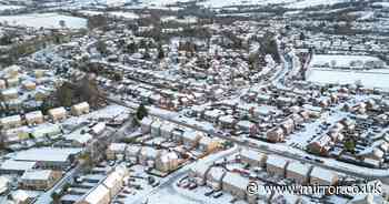 Storm Bert brings more UK snow - find out when and where it will hit