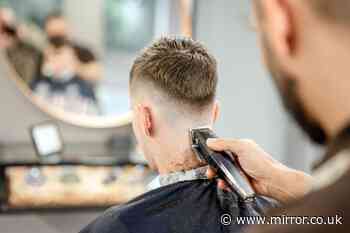 Warning after huge number of young men infected with ringworm from barbers