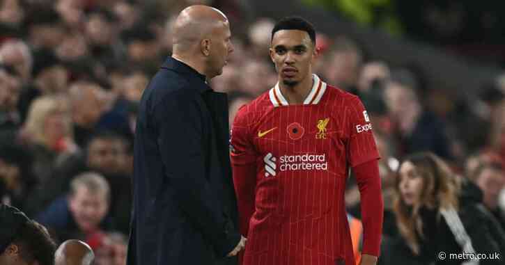 Liverpool give injury updates on Trent Alexander-Arnold and Virgil van Dijk ahead of Southampton clash