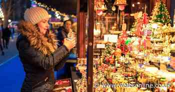 I paid £6.80 for hot chocolate at the UK Christmas market named Europe's prettiest - I was staggered